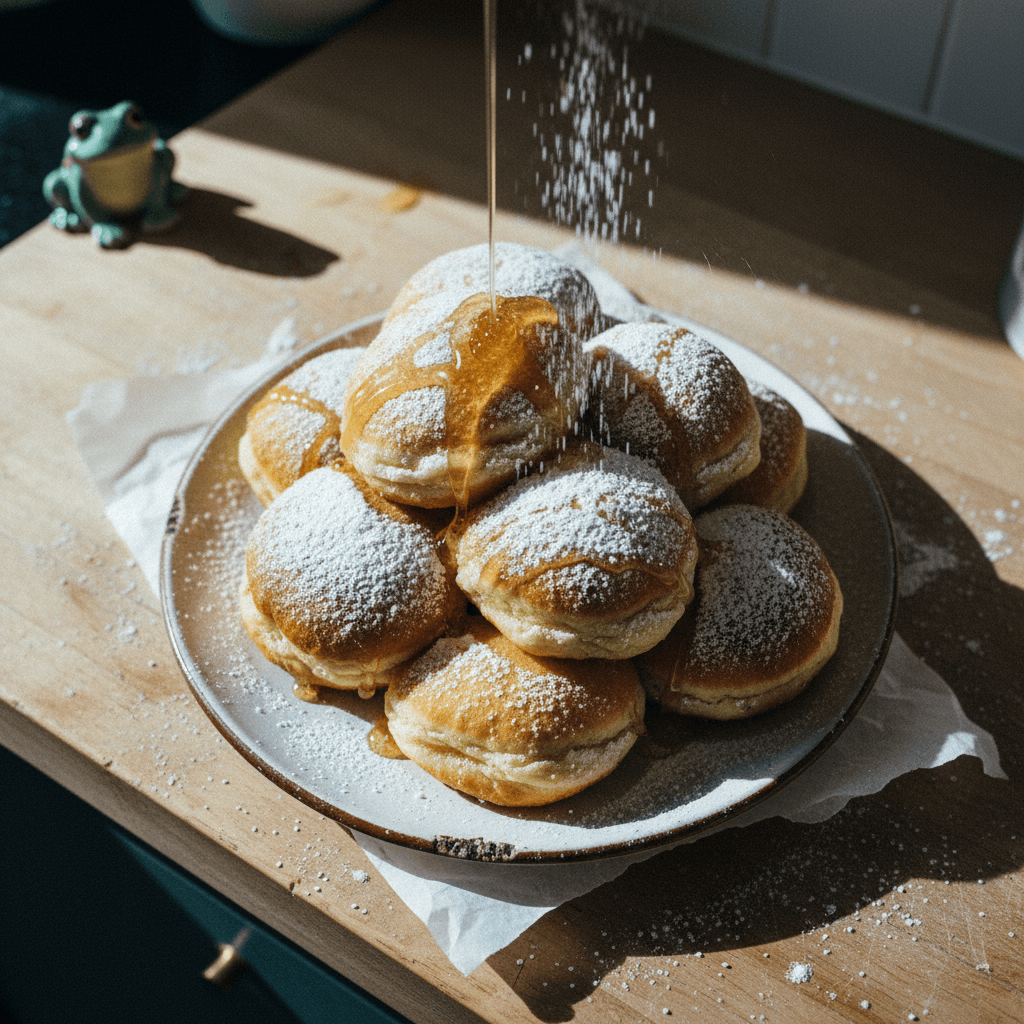 Tiana's Beignets