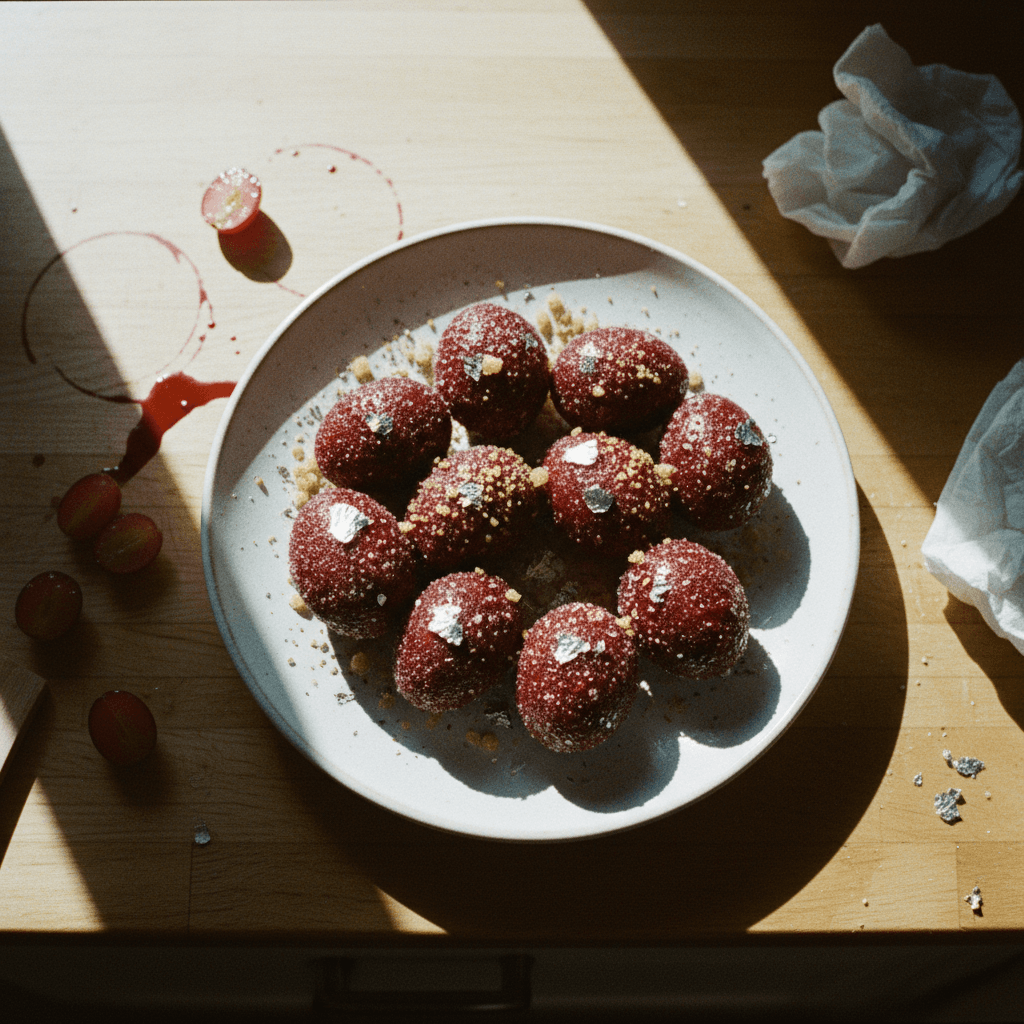 Sparkling Eggs