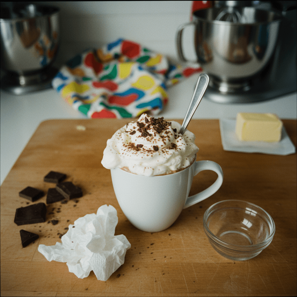 Carette Hot Chocolate