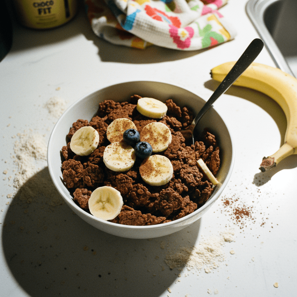 Choco Krispis Fit