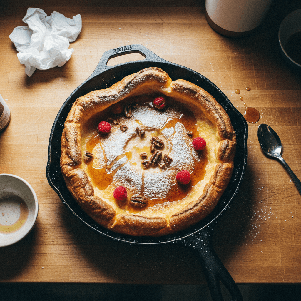 Dutch Baby