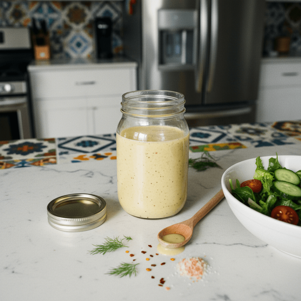 Versatile Salad Dressing