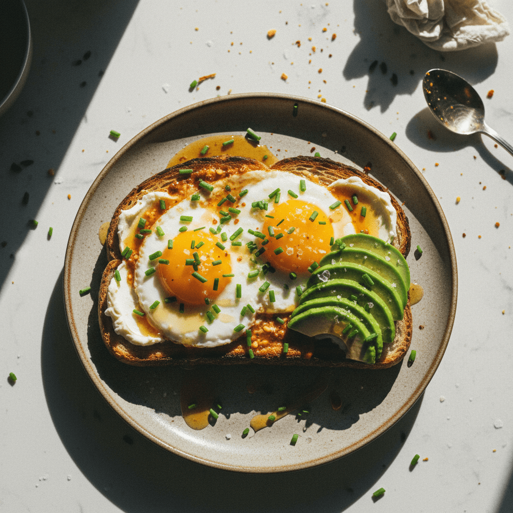 The Ultimate Eggs on Toast (2026 Edition)
