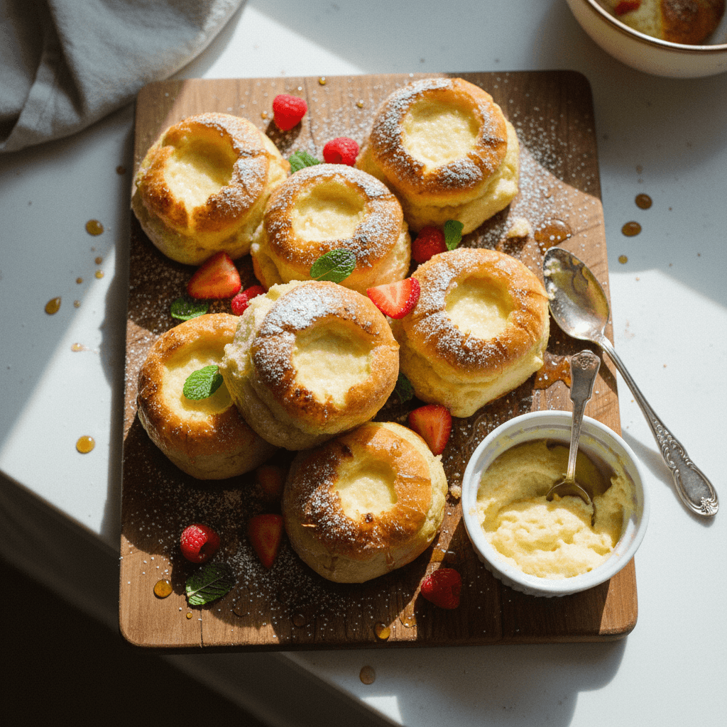 French Bread Pudding