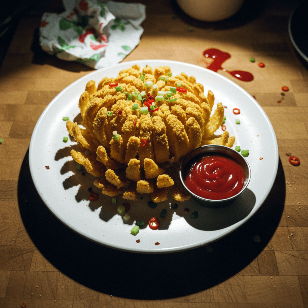Blooming Onion