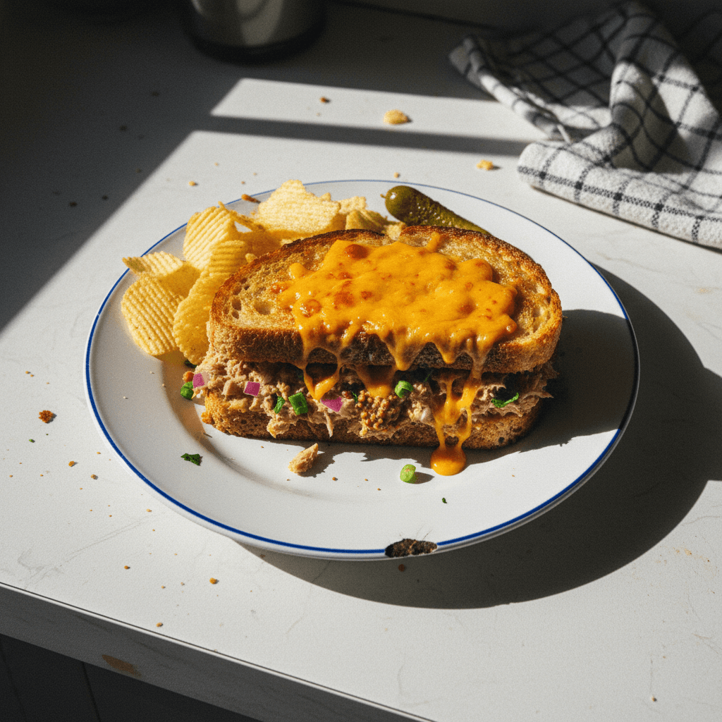 The Tuna Melt