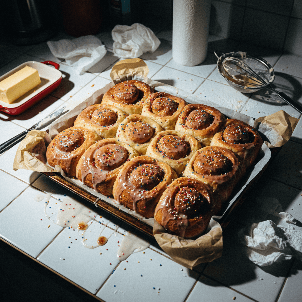Classic Sweet Dinner Rolls