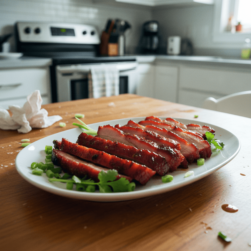 Authentic Char Siu (Cantonese BBQ Pork)