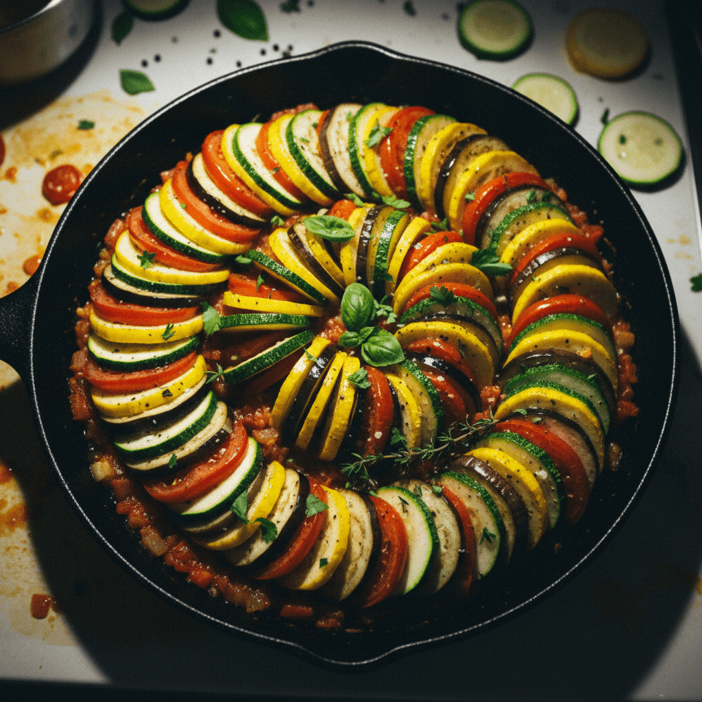Classic Ratatouille