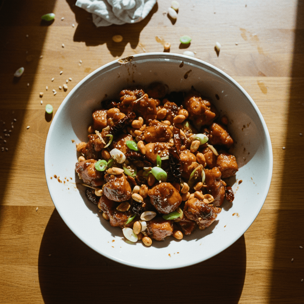 Kung Pao Chicken
