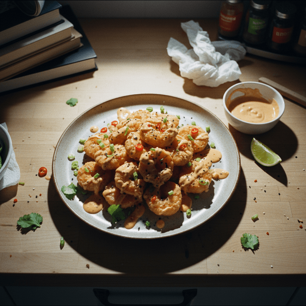 Bang Bang Shrimp