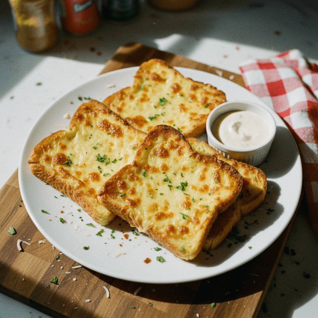 Sizzler Copycat Cheese Toast