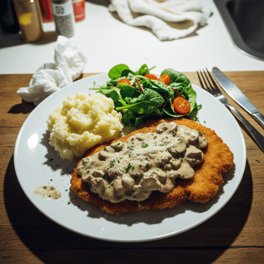 My Crack Mushroom Sauce