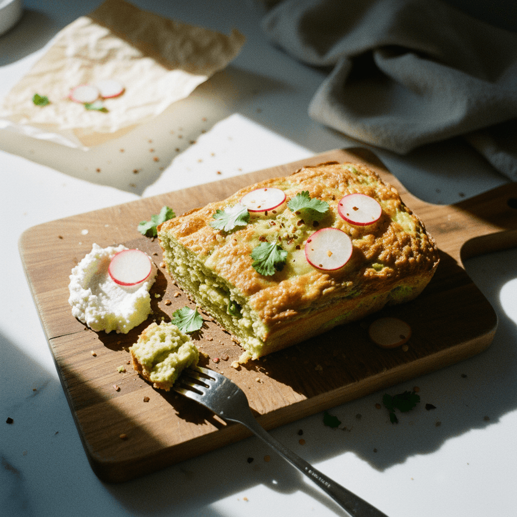 Avocado Bread
