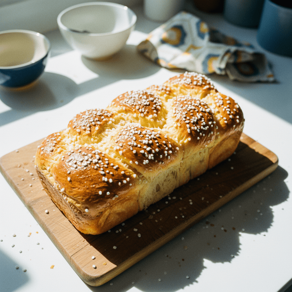 Filante Brioche Loaf