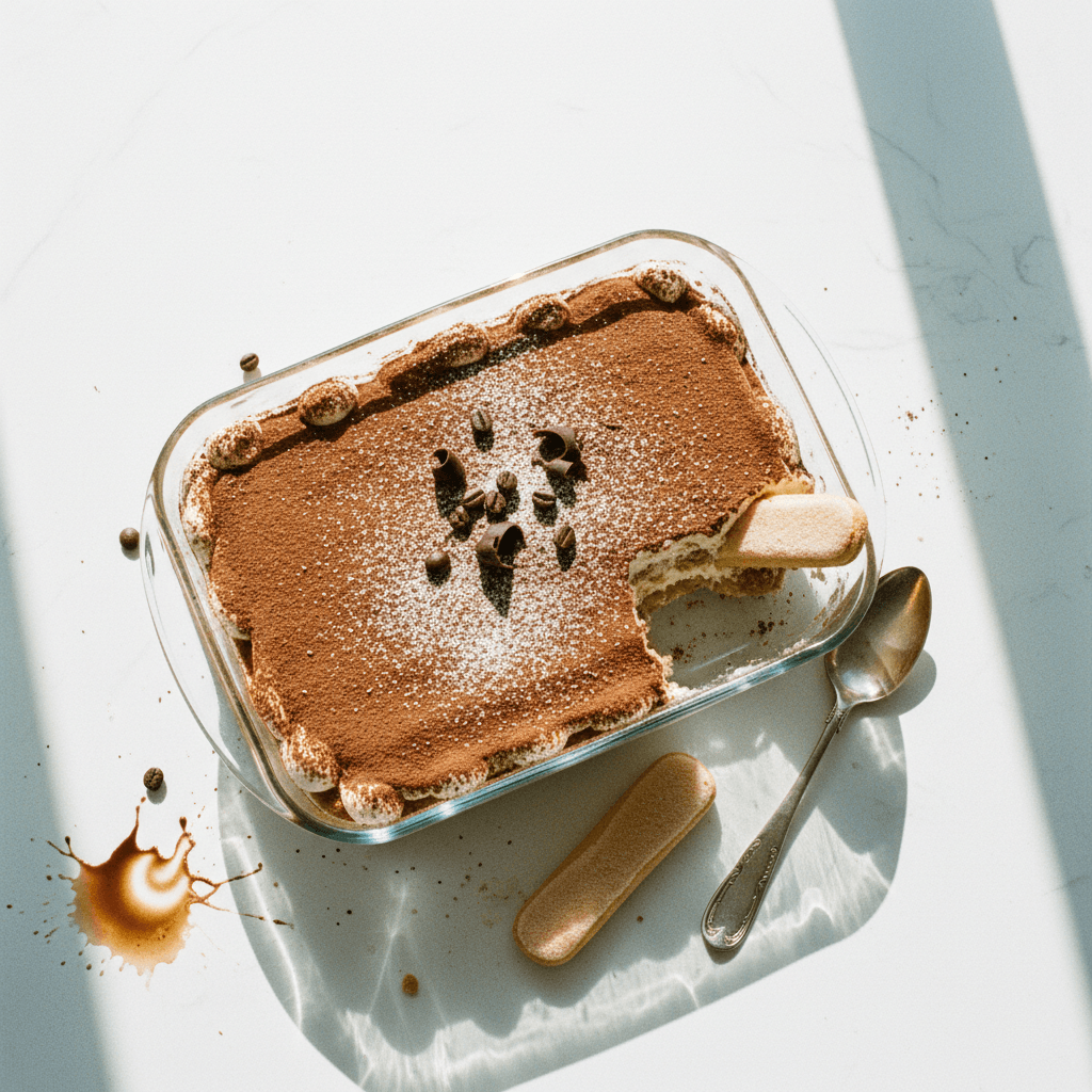 Tiramisu