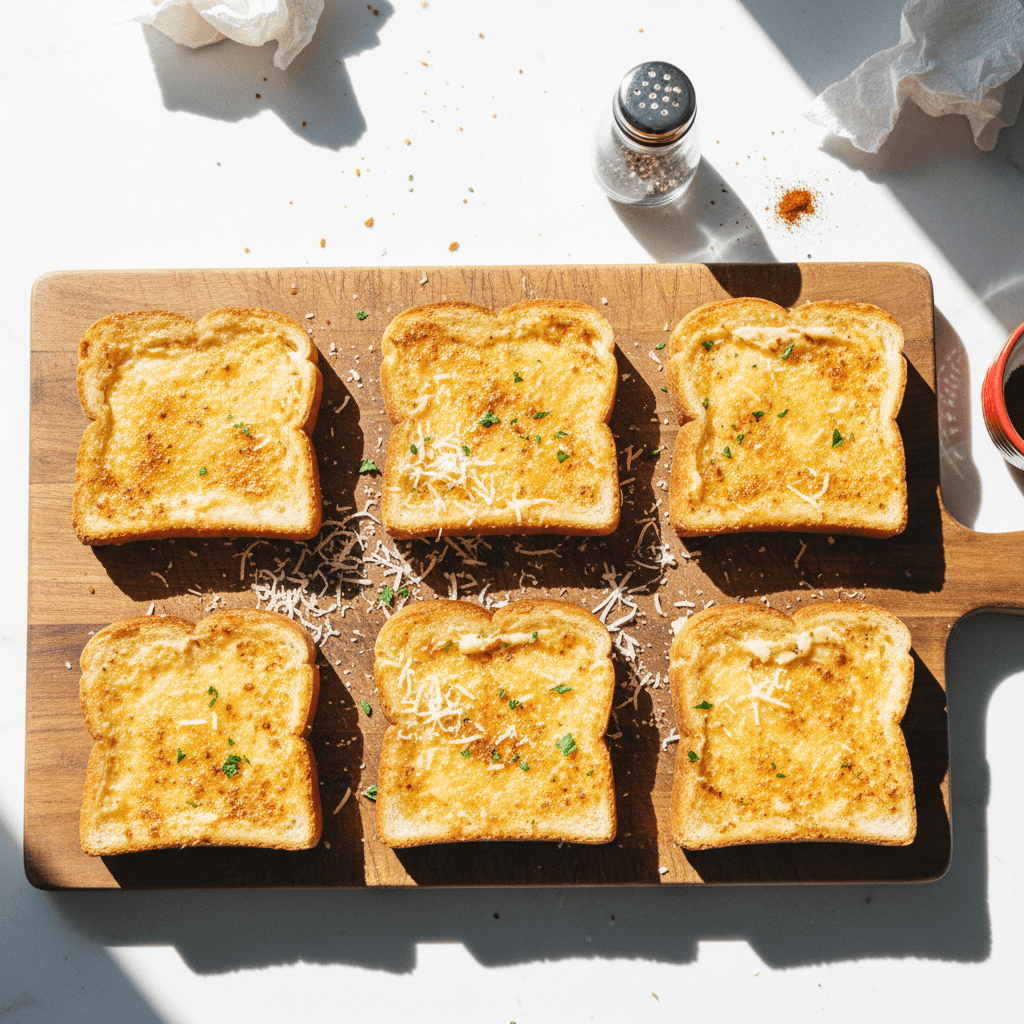 Sizzler Copycat Cheese Toast