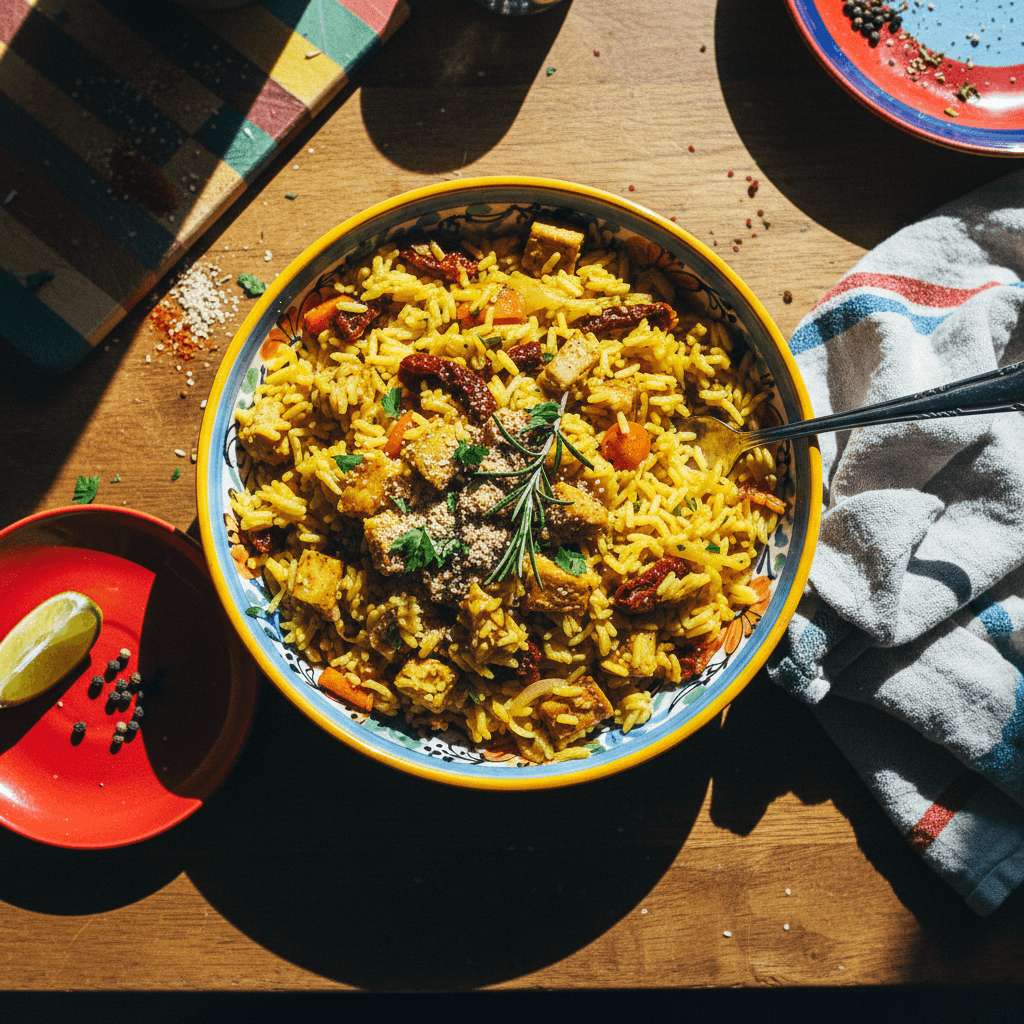 Arroz para Vagos
