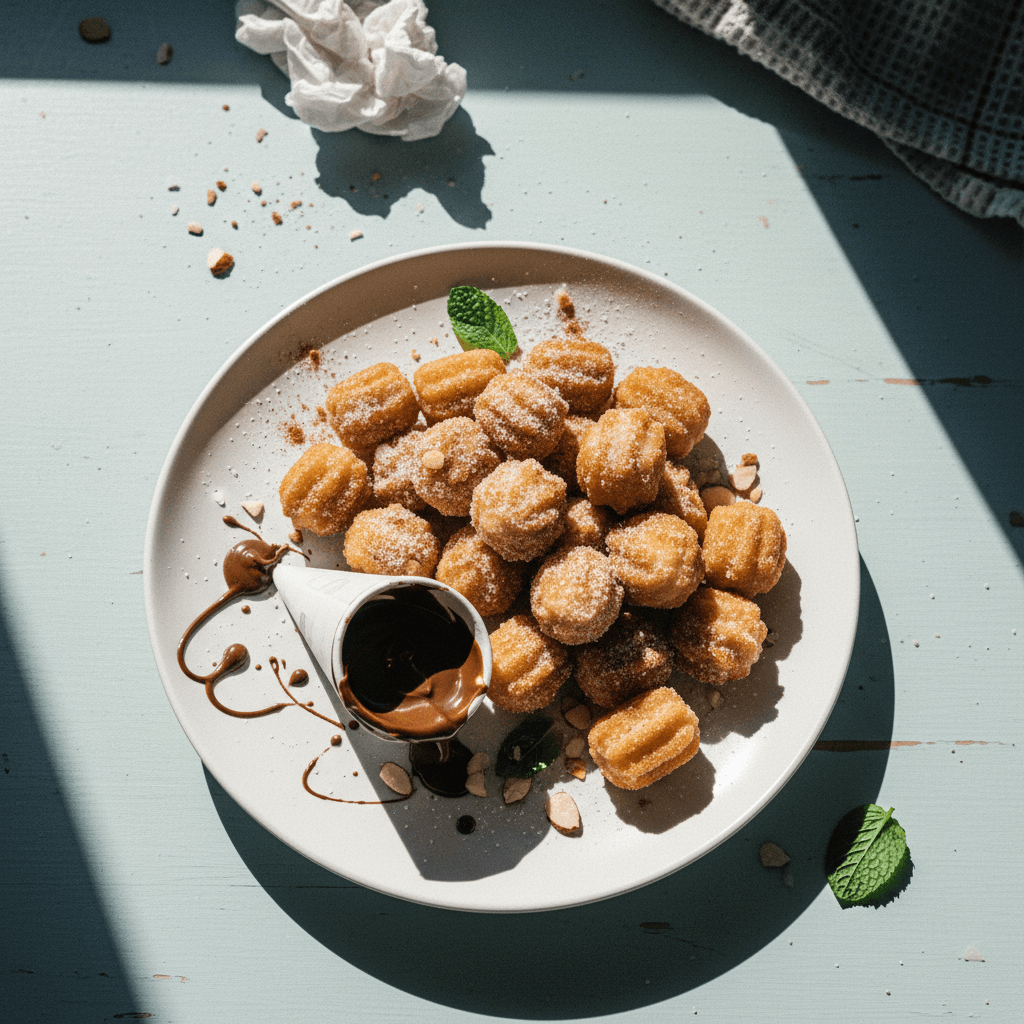 コロコロチュロス