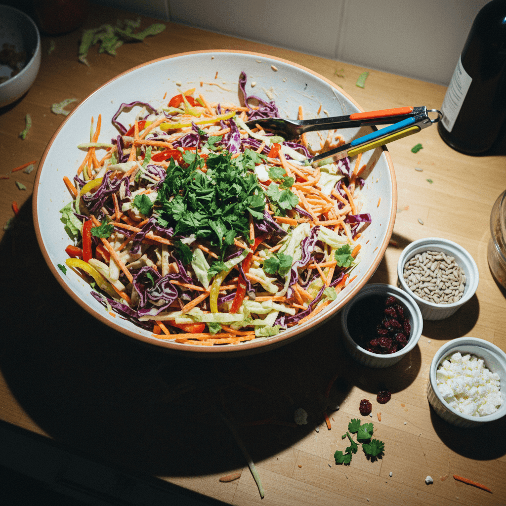 Most Popular Cold Cabbage Salad