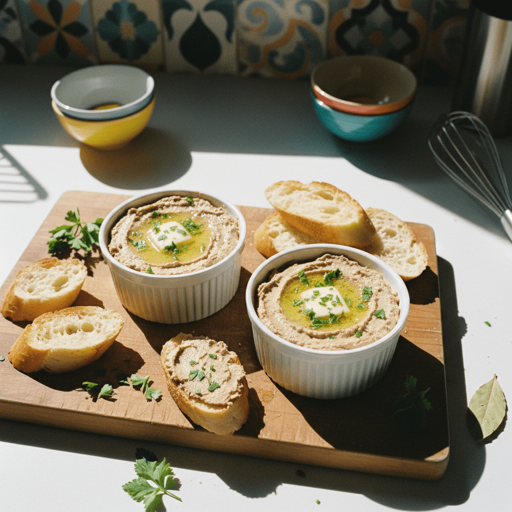 Chicken Liver Pate