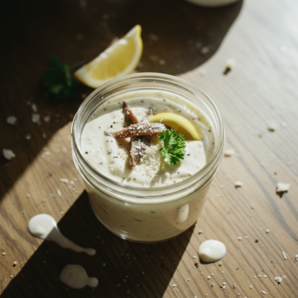 Caesar Dressing