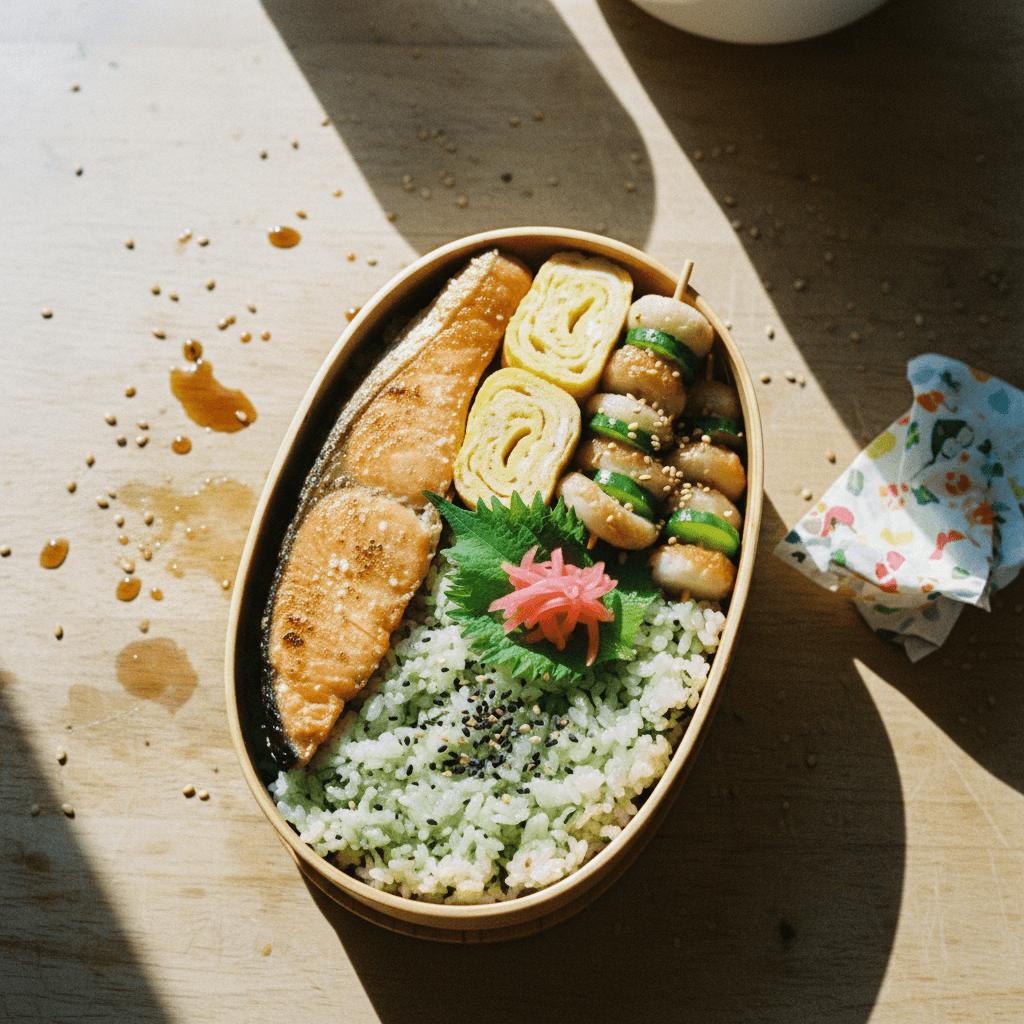 Wappa Bento
