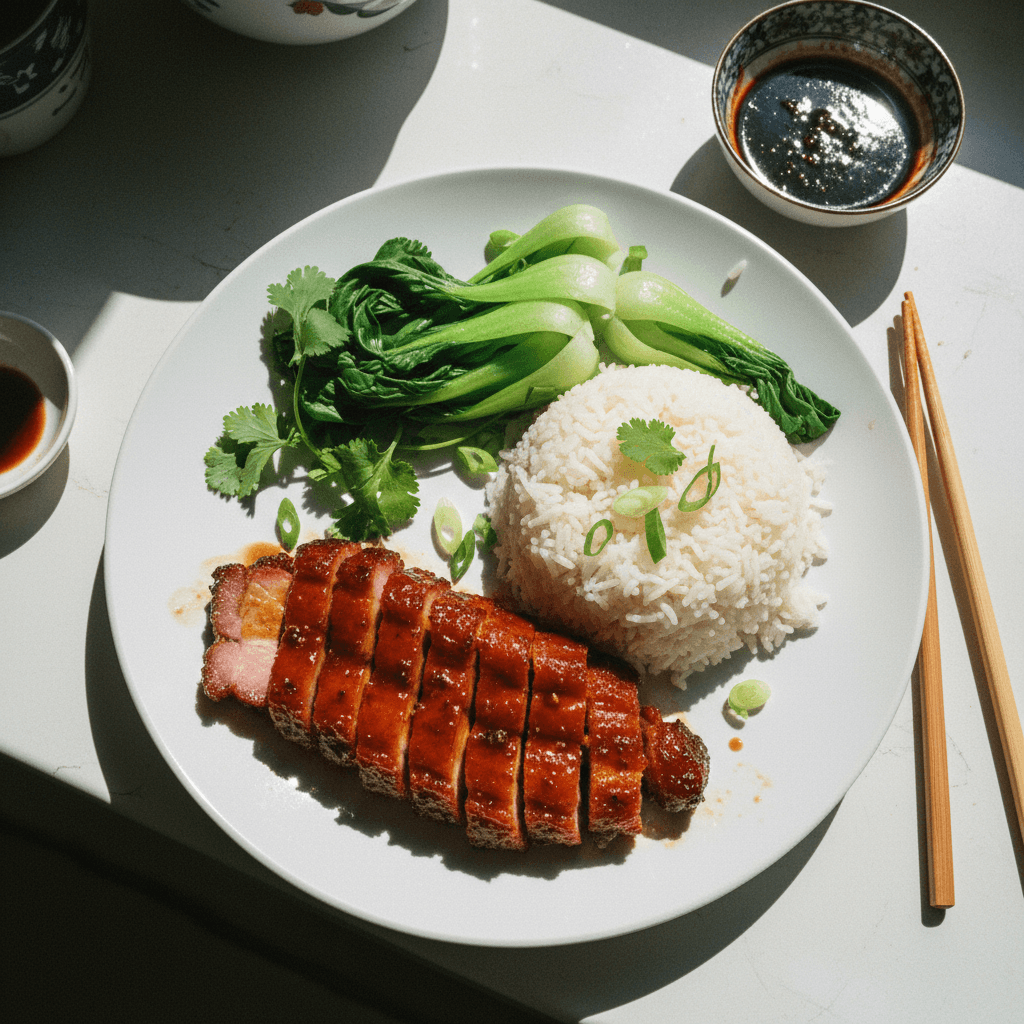 Chinese BBQ Pork (Char Siu)