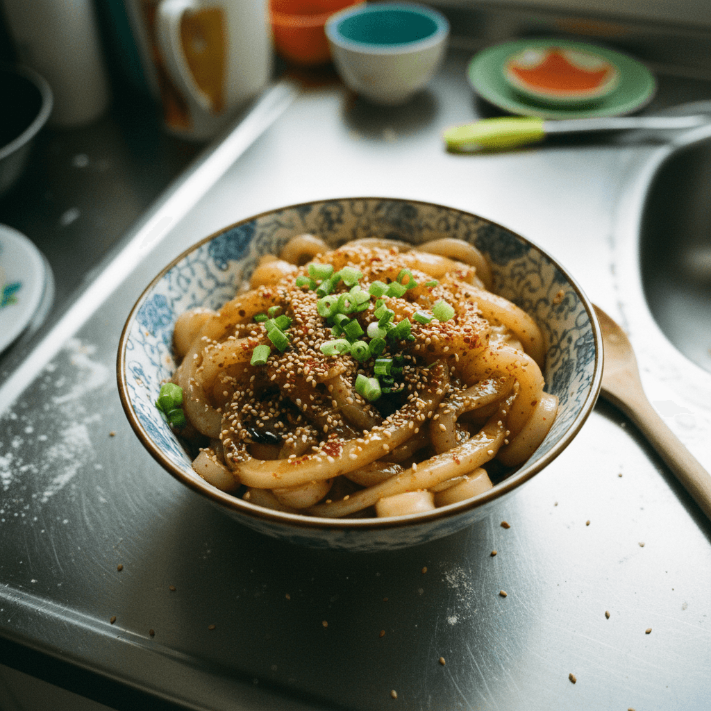 Potato Noodles