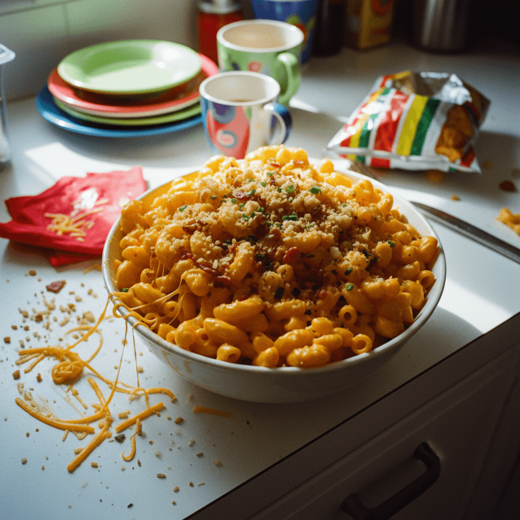 Creamy Tomato Pasta with Chicken