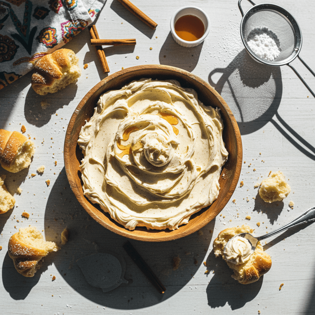 Homemade Texas Roadhouse Honey Cinnamon Butter
