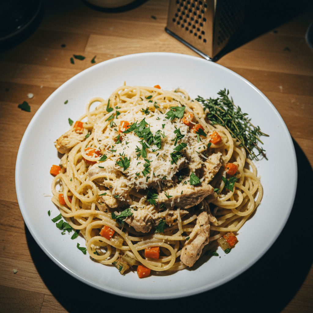 Chicken Pasta
