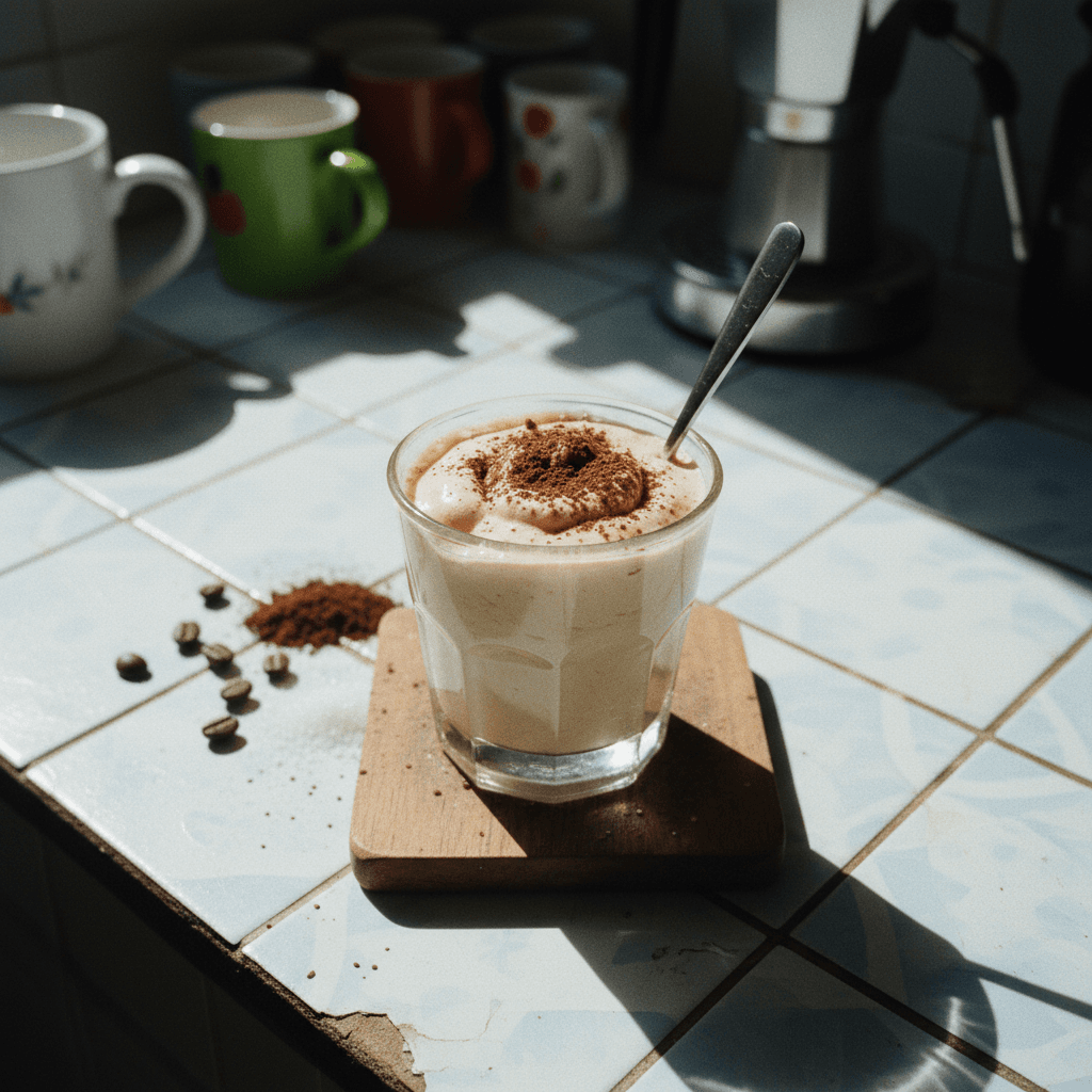 Italian Coffee Cream