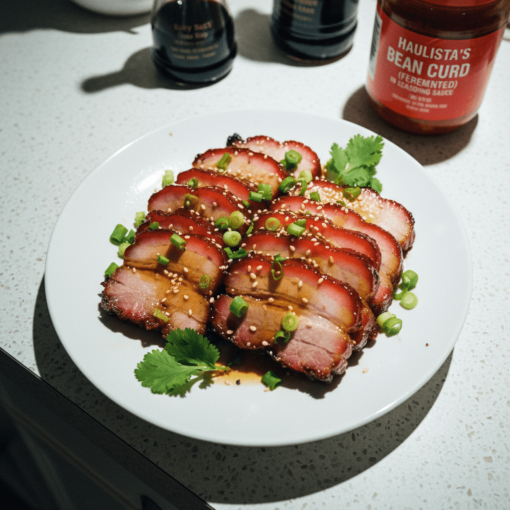 Char Siu (Chinese BBQ Pork)
