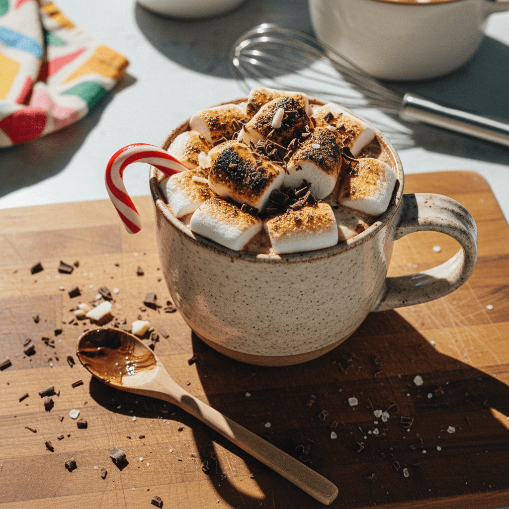The Perfect Hot Chocolate