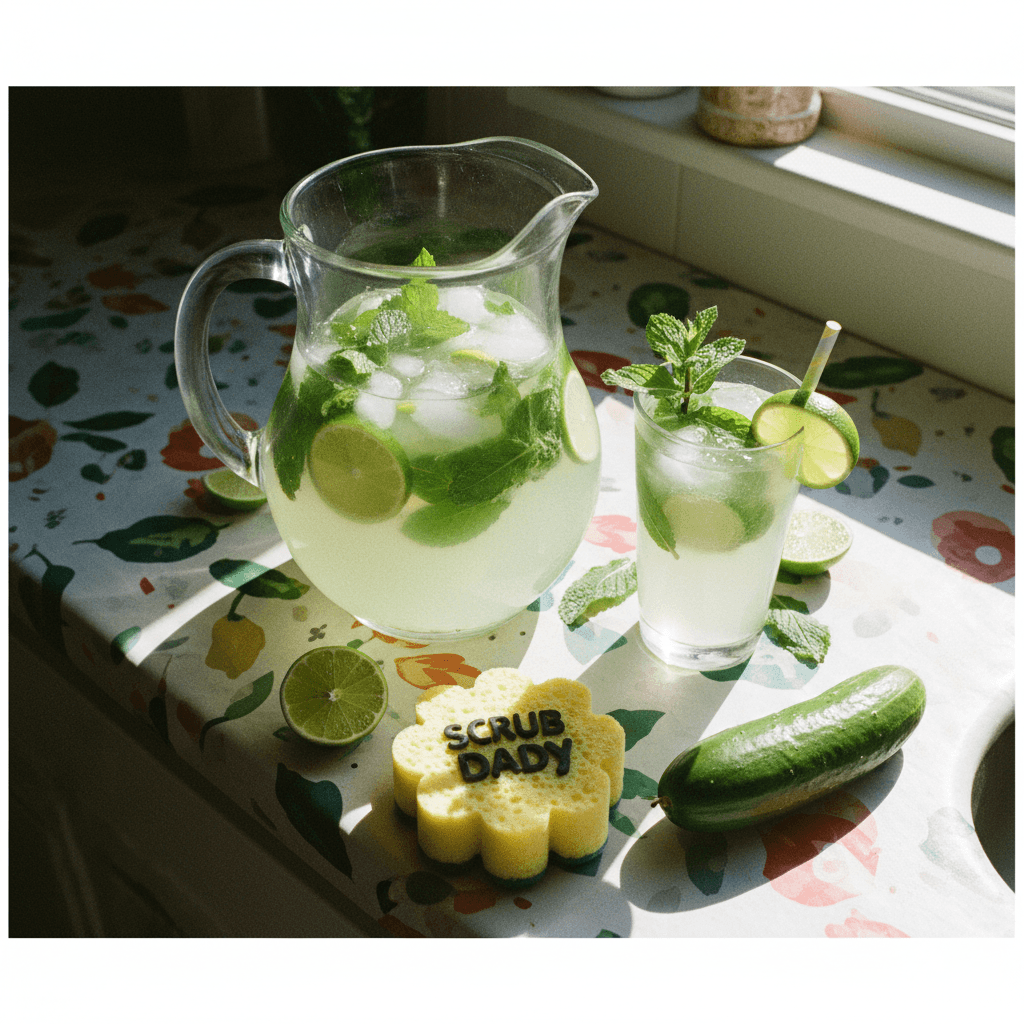 Cucumber Dranky Drank