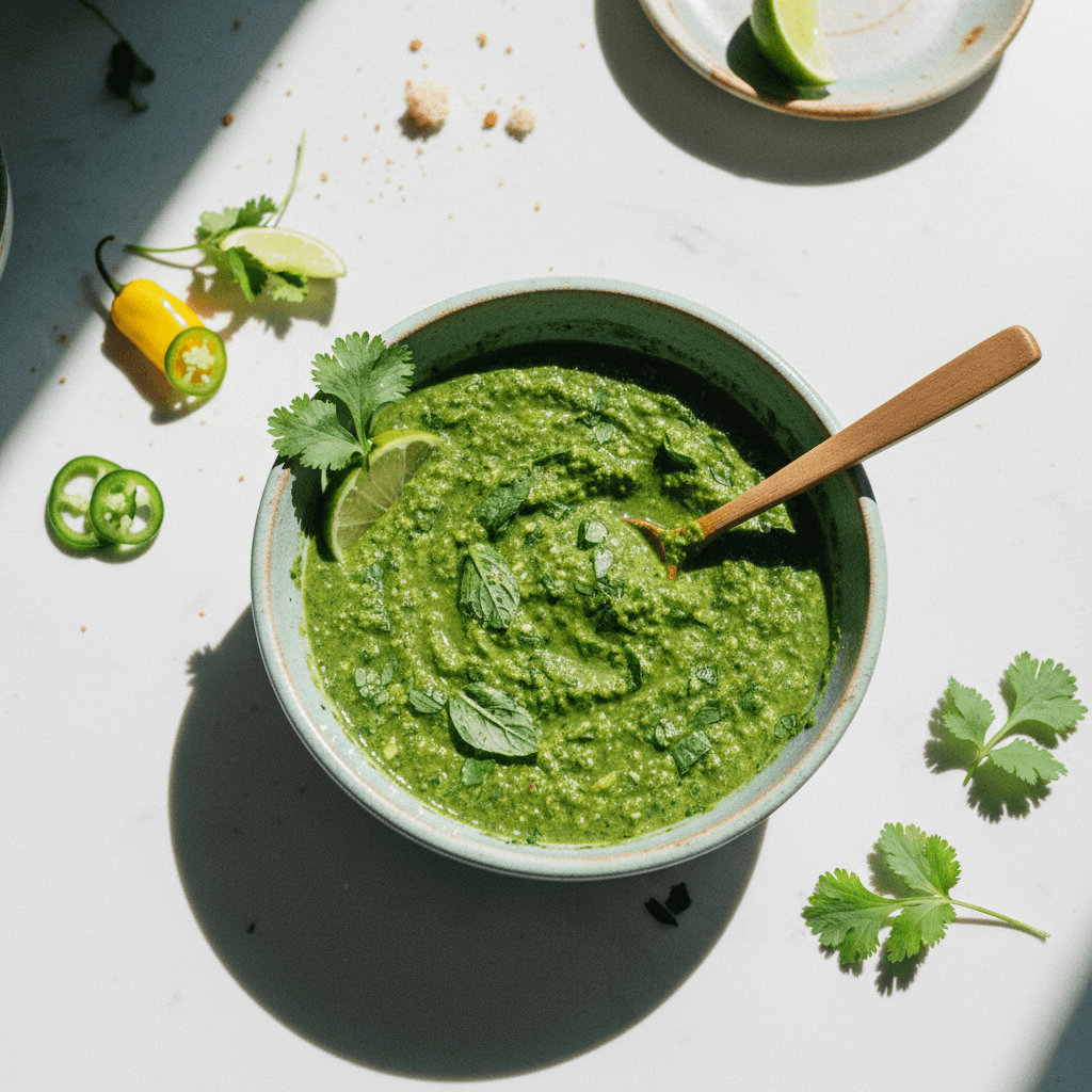 Aji Verde