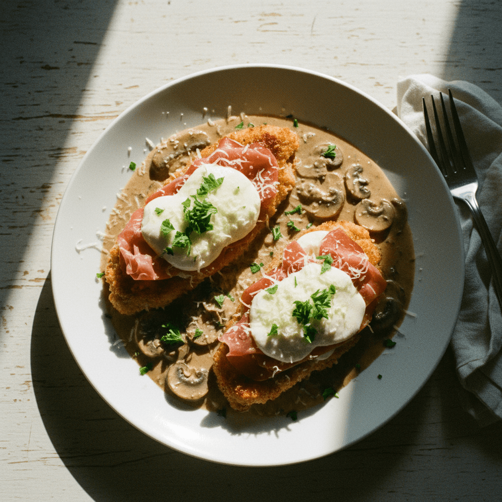 Chicken Valdestano
