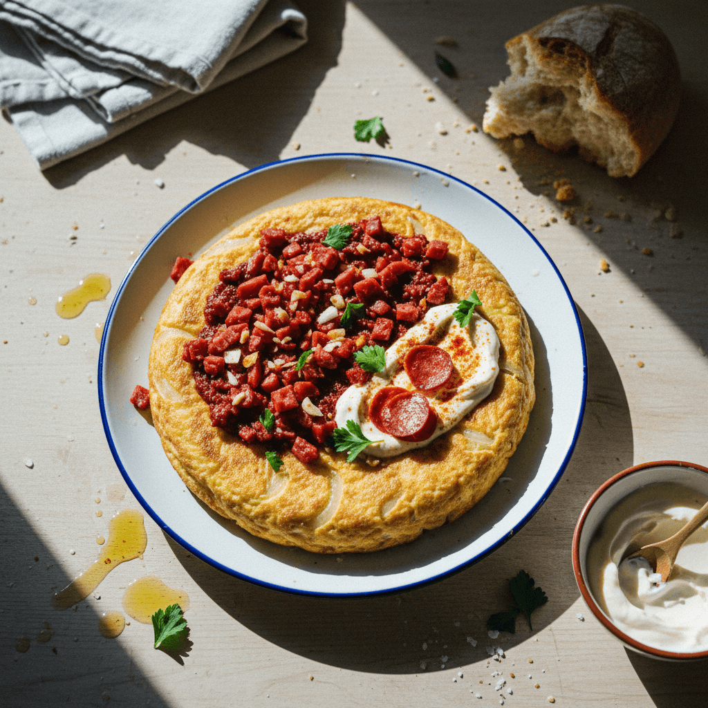 Tortilla Española