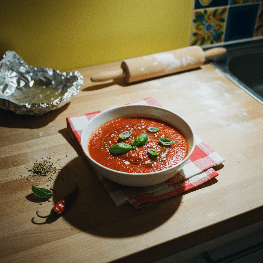 Classic Pizza Sauce