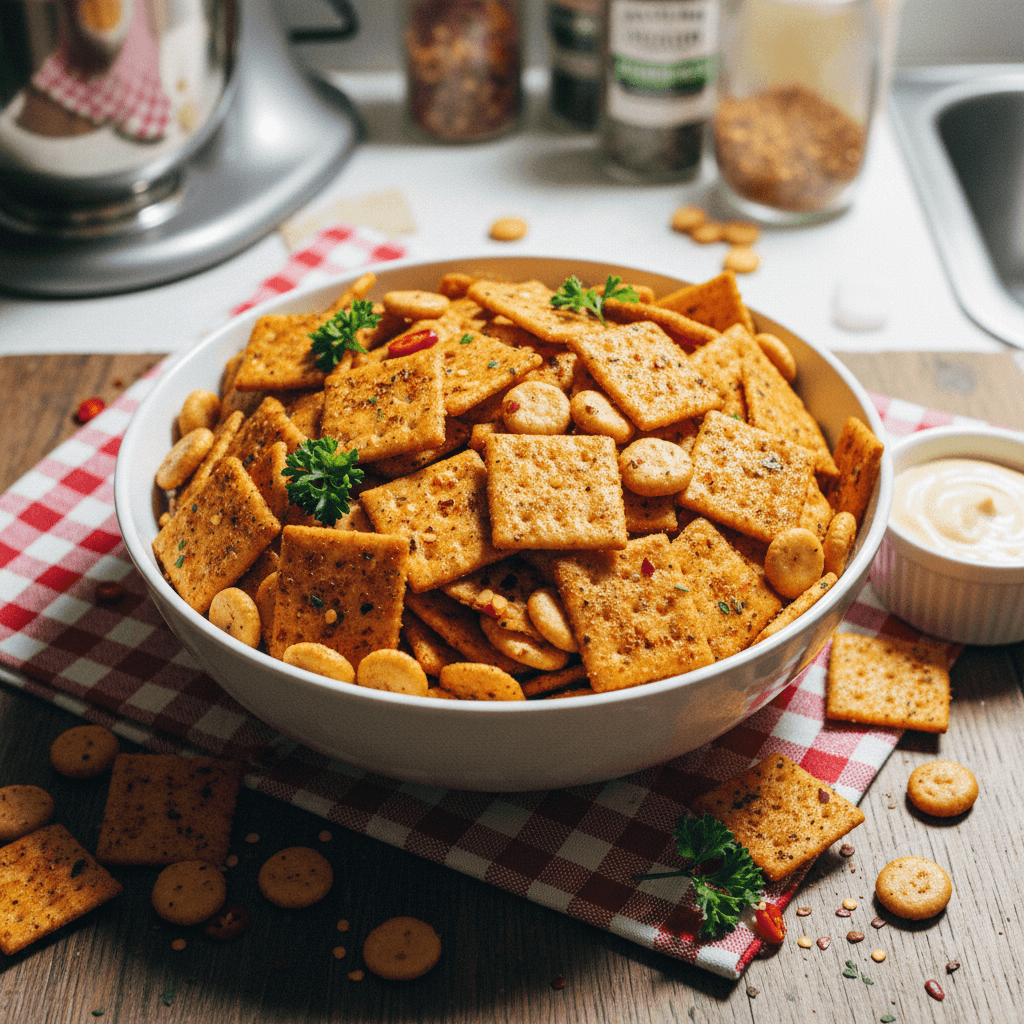 Alabama Southern Style Fire Crackers