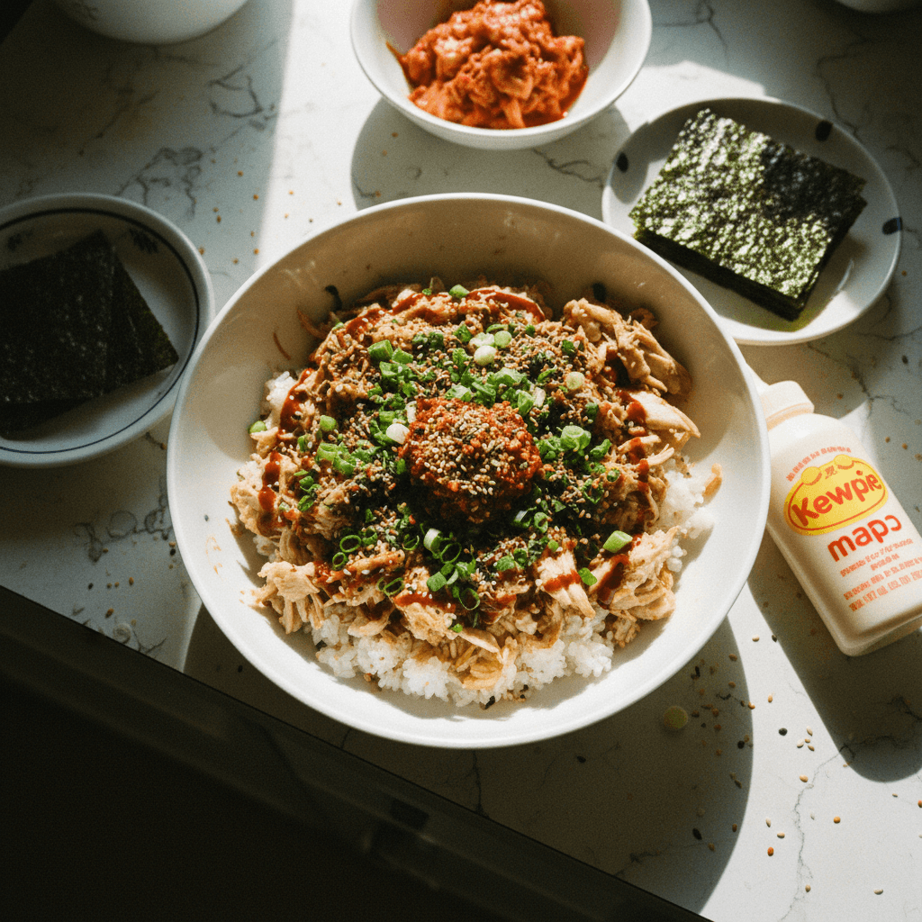 Viral Costco Chicken and Rice