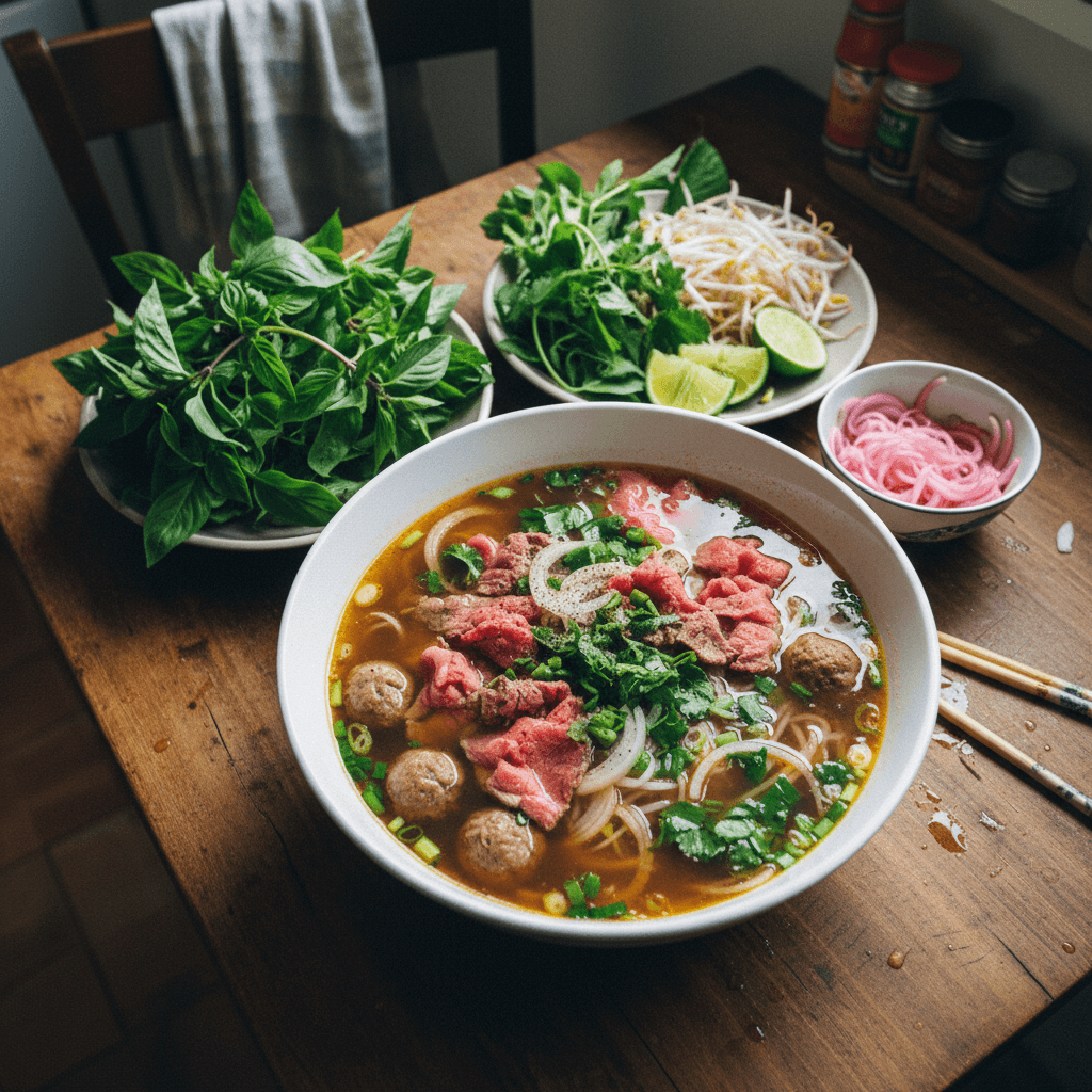 Small Batch Pho