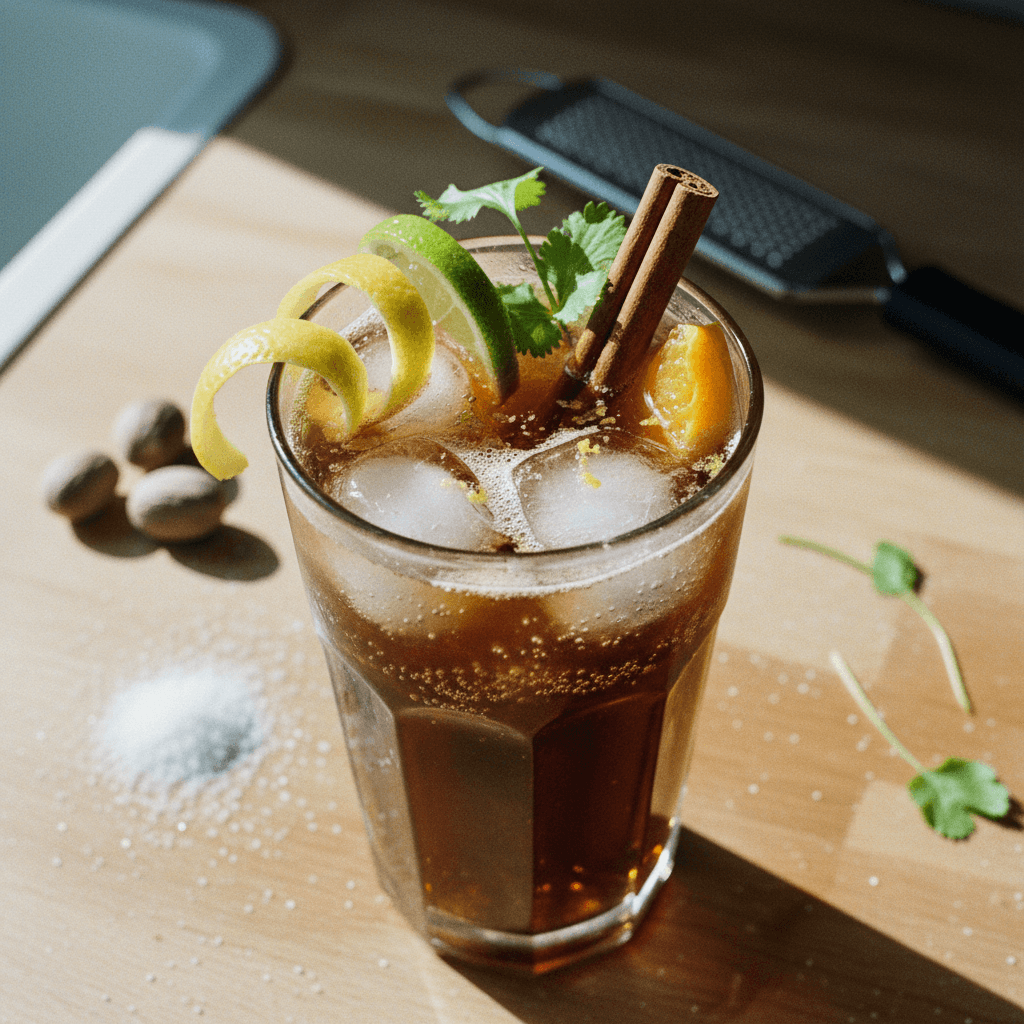 Coca-Cola (not exactly but pretty dang close)