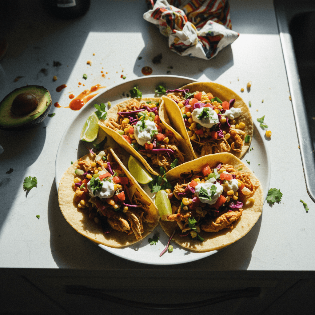 Rolinho de Ovos com Bacon