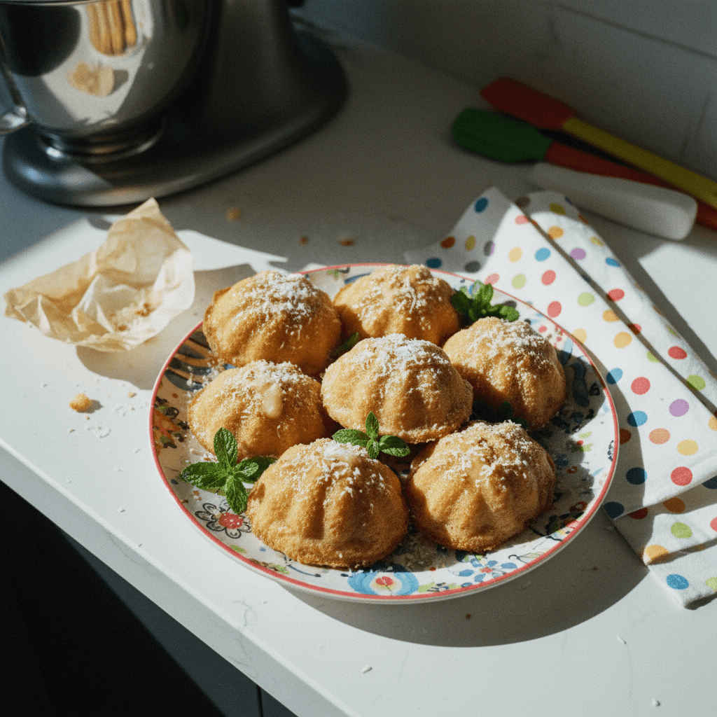 Butter Rice Cakes