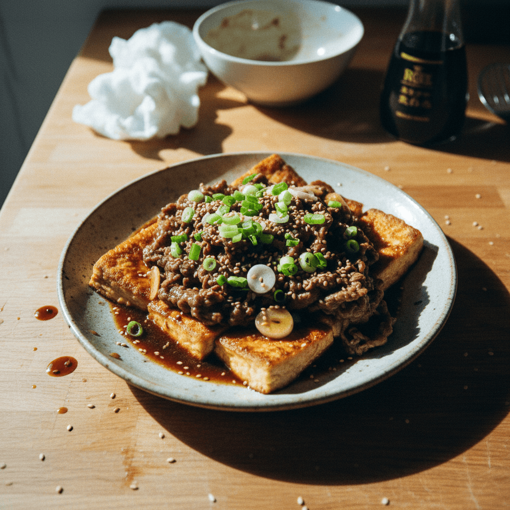 Tofu Steak