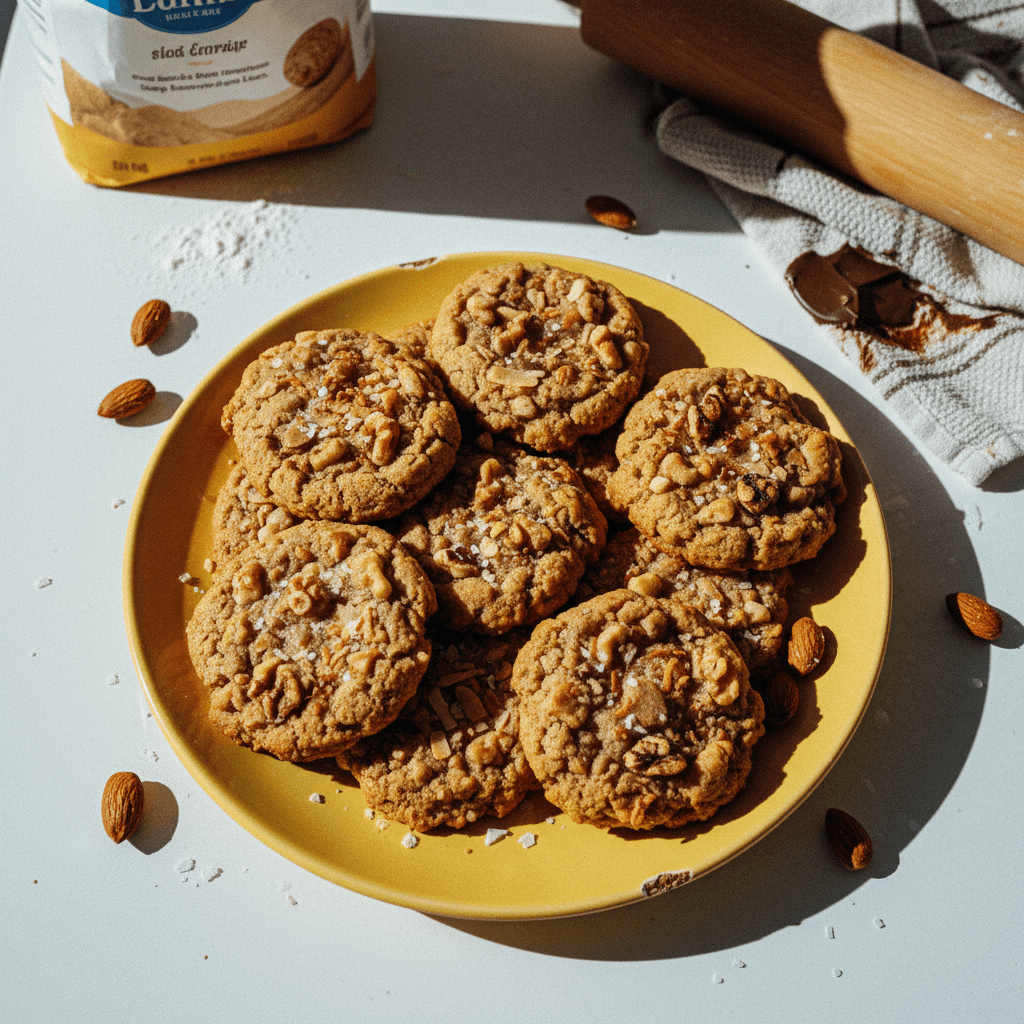 Arsenio's Crunch Cookie