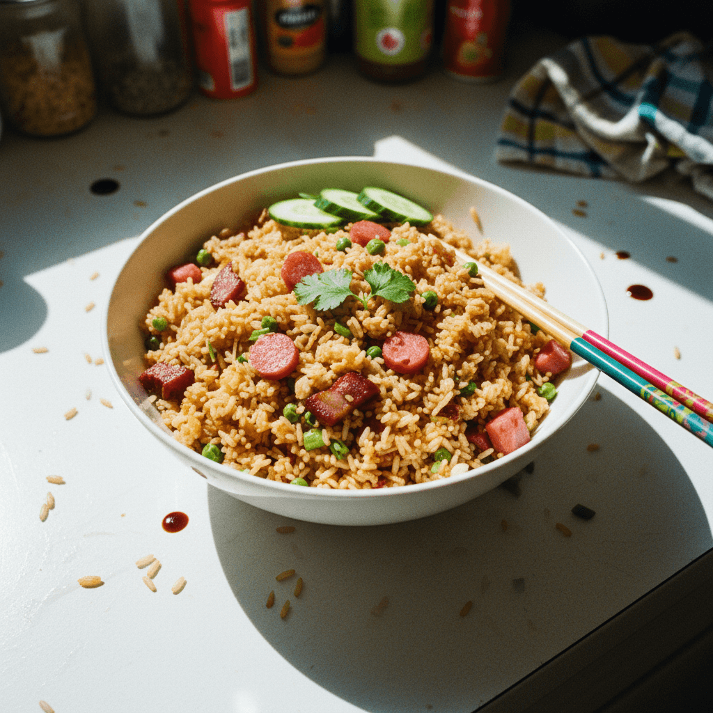 Yangzhou Fried Rice