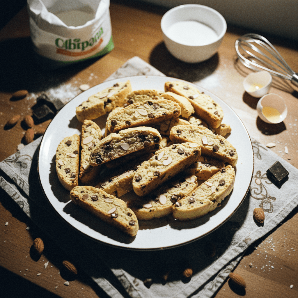 Classic Biscotti